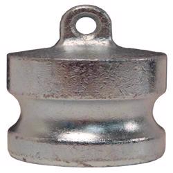 125-DP-PM Plated Malleable Iron Boss-Lock™ Type DP Dust Plug